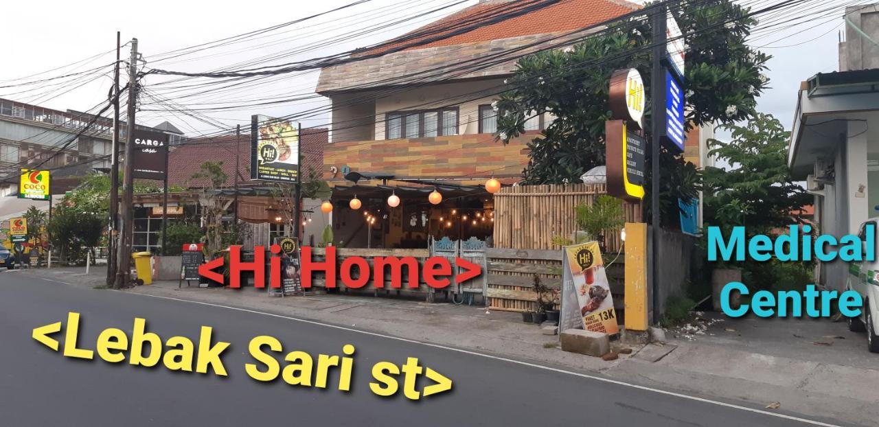 Wisma tamu Hi Seminyak (Bali)