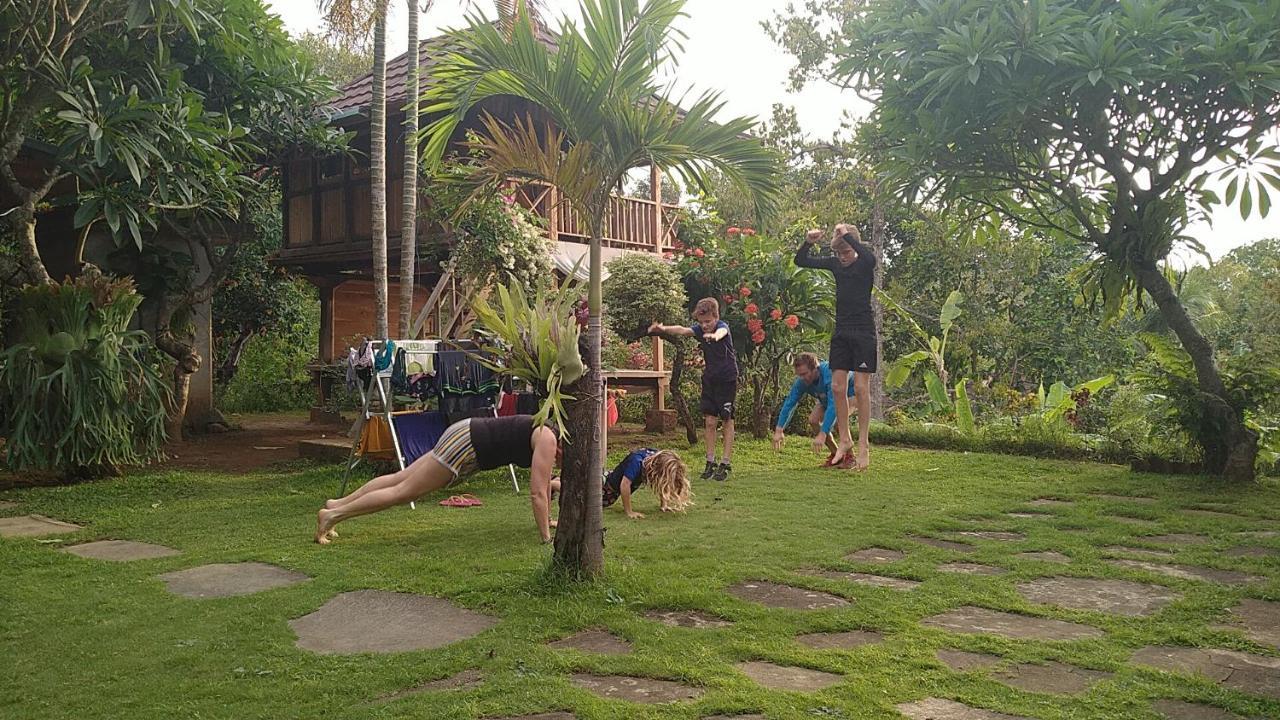 Homestay Esa Di Kubu *