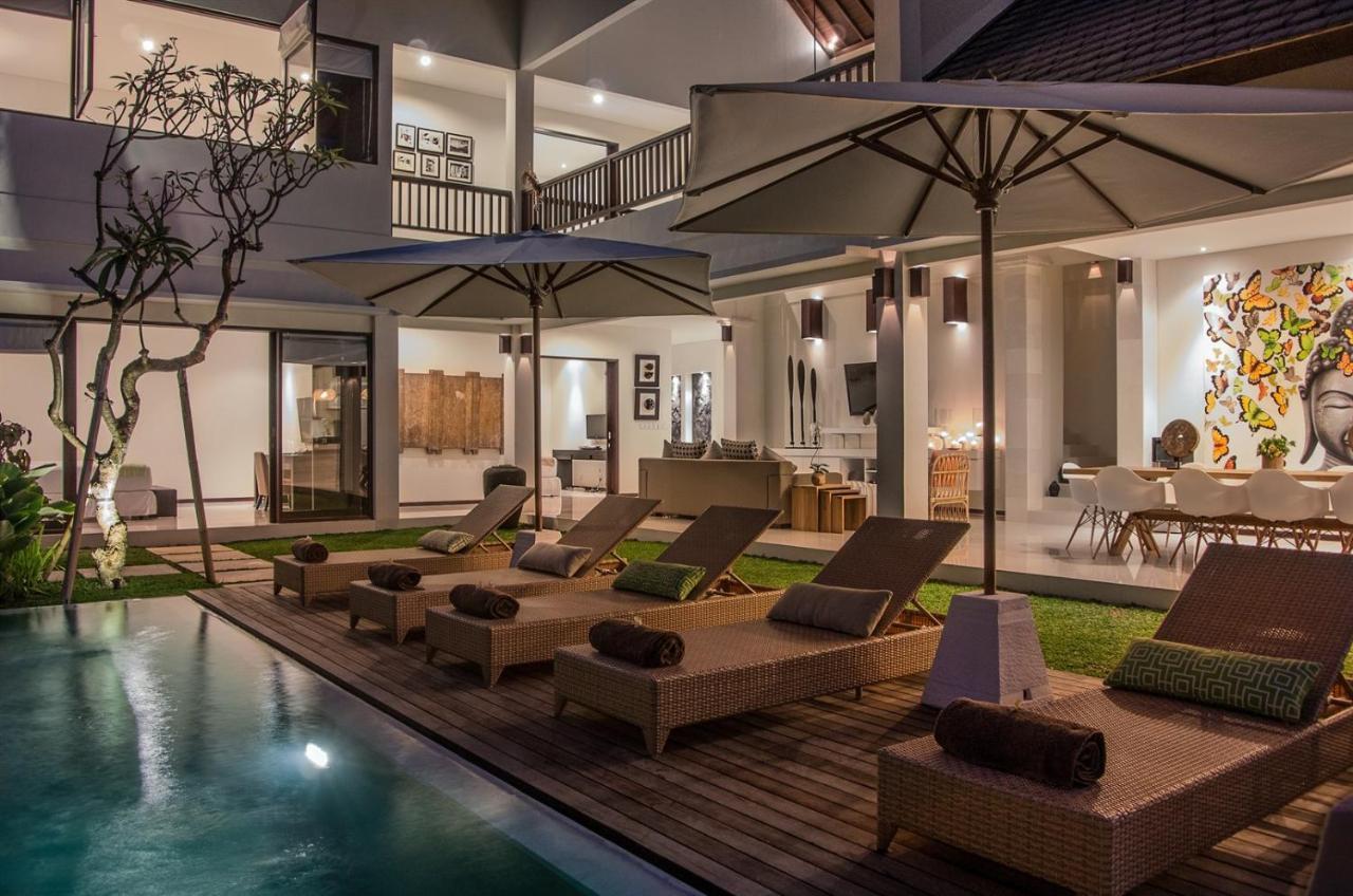 Villa Mahasari Seminyak (Bali)