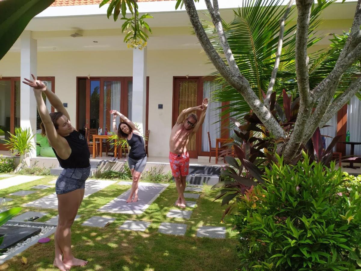 Homestay Kubu *