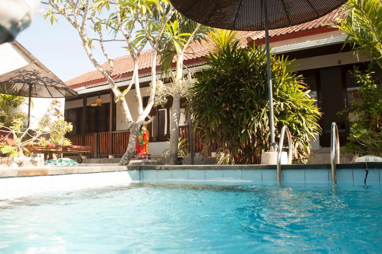 Guest house Pantai Island Nusa Lembongan (Bali)