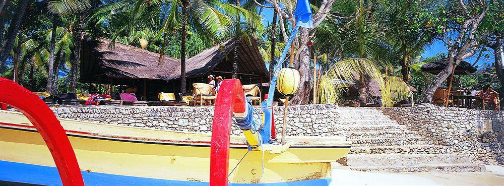 Hotel Waka Nusa Nusa Lembongan (Bali)