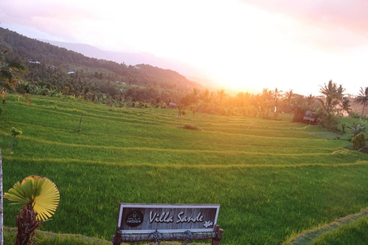 Tempat Tidur & Sarapan Sande Munduk (Bali)