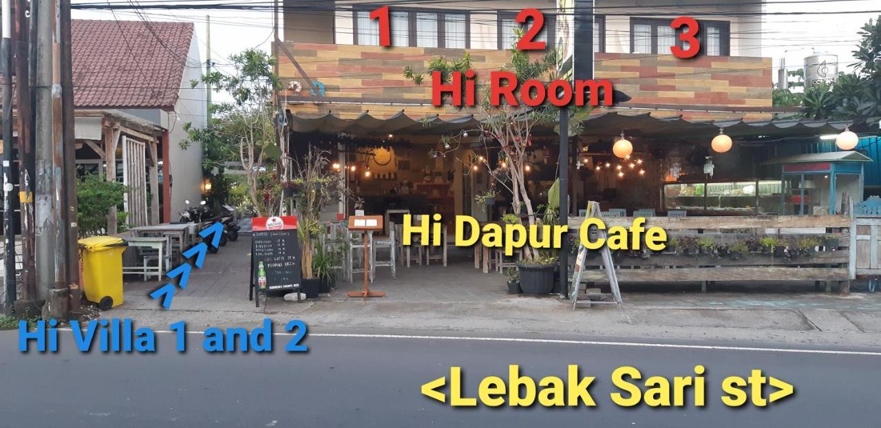 Hi Villa * Seminyak (Bali)