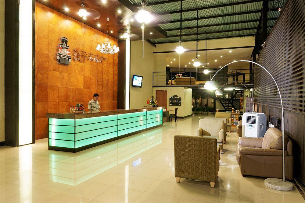 Hotel Kuta Station And