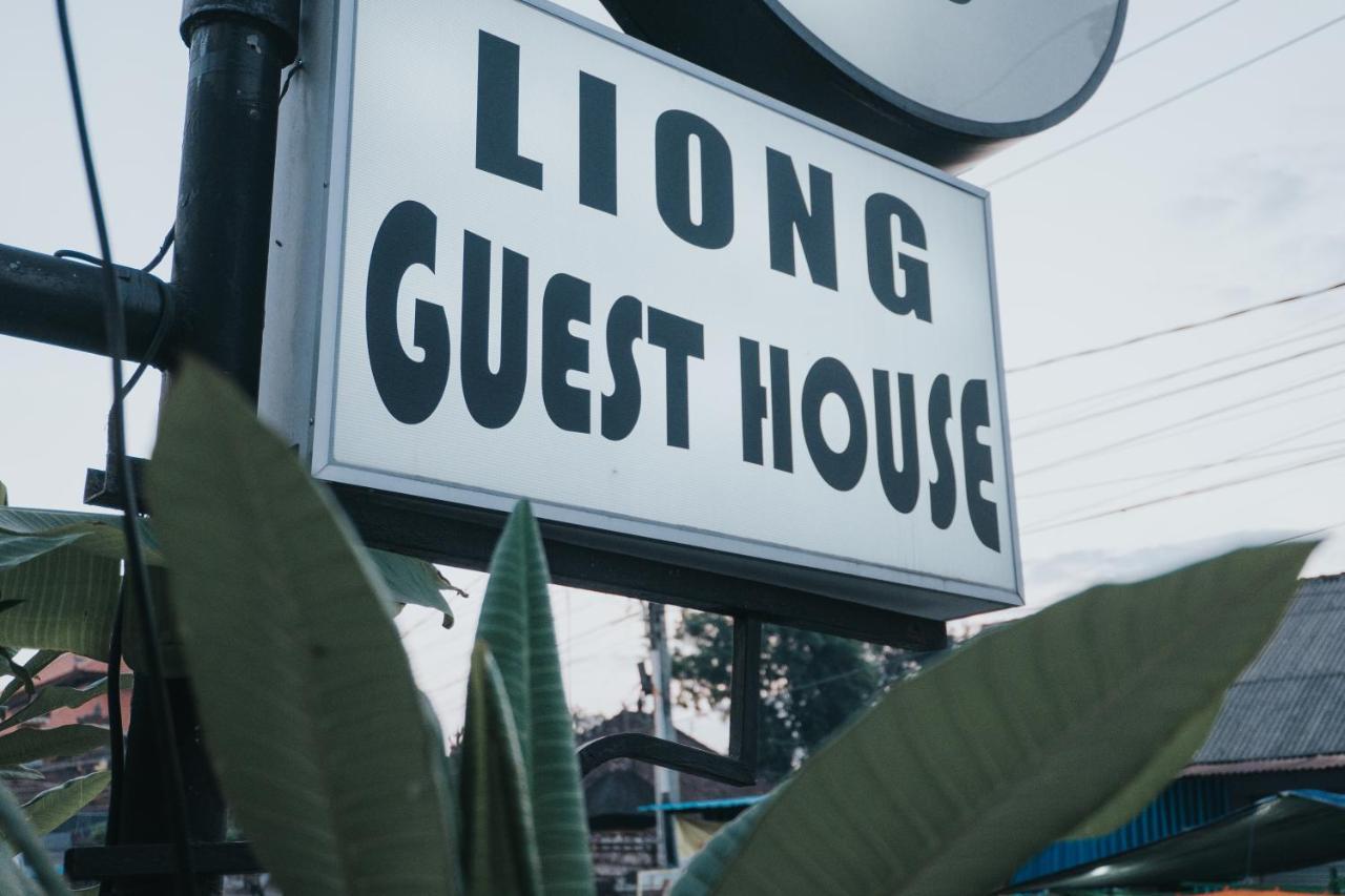 Liong Guest house *