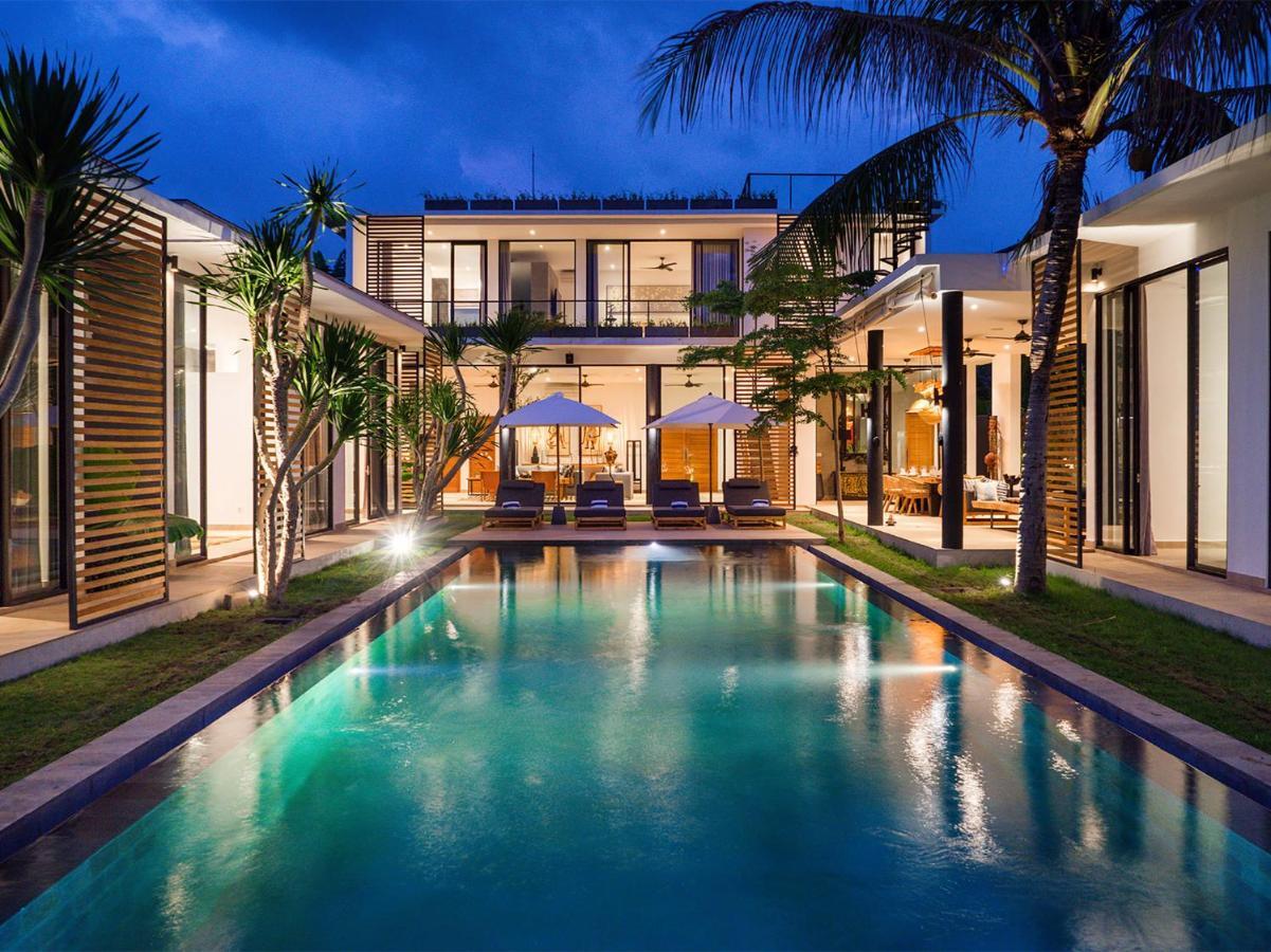 Villa Beachside Villas - 3 Minute Walk To Batu Belig Canggu (Bali)