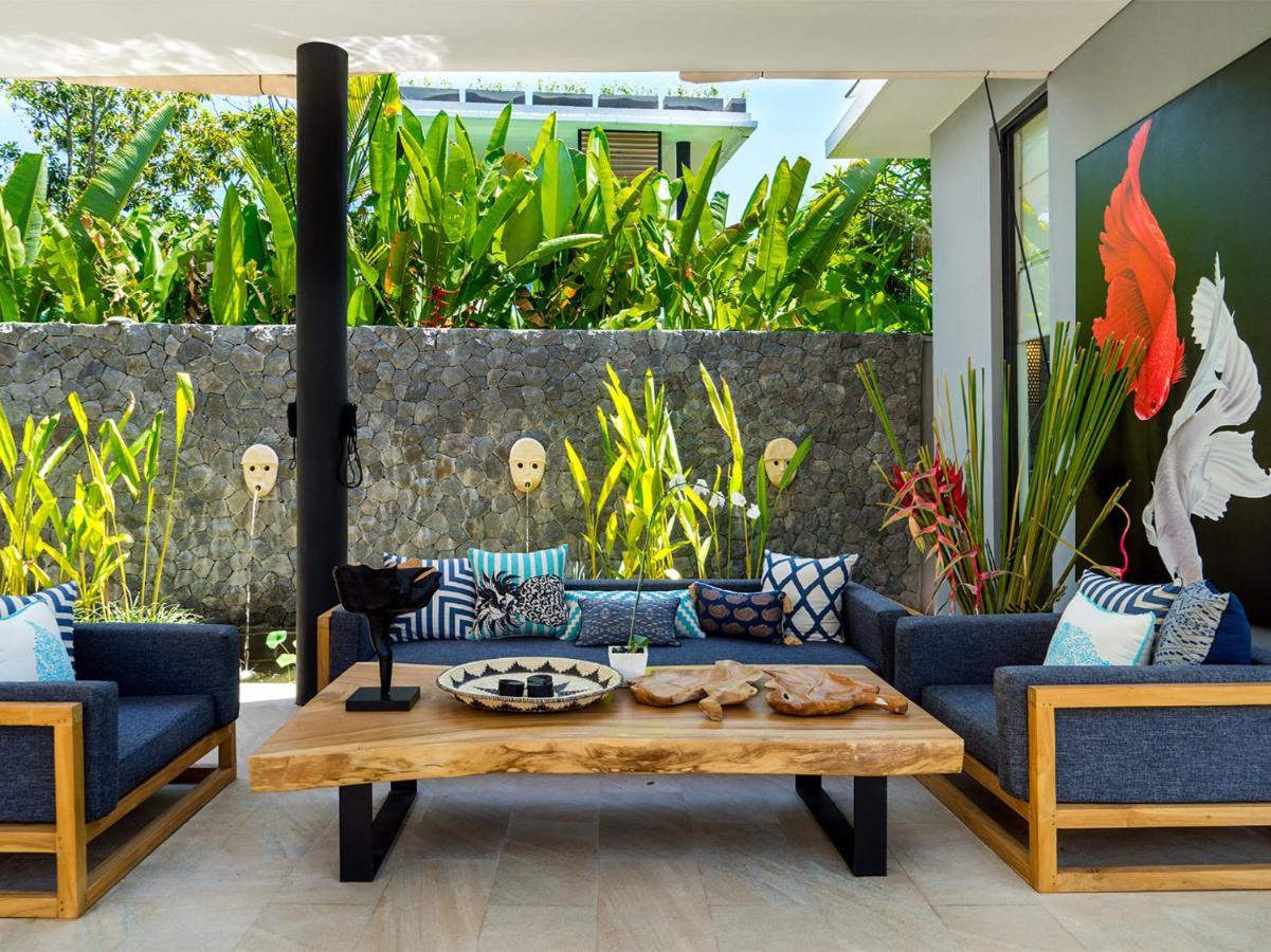 Beachside Villas - 3 Minute Walk To Batu Belig Villa