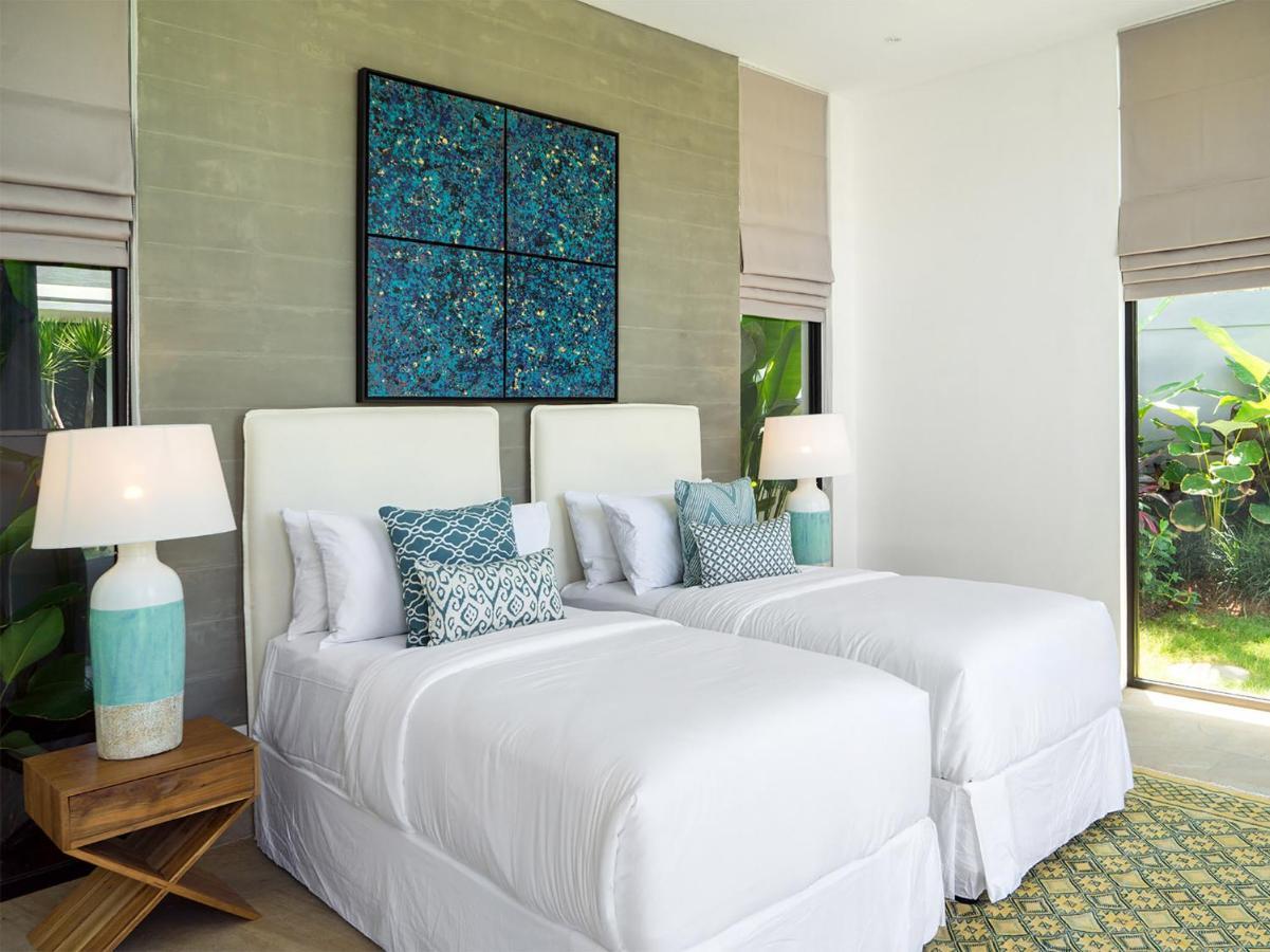 Beachside Villas - 3 Minute Walk To Batu Belig *