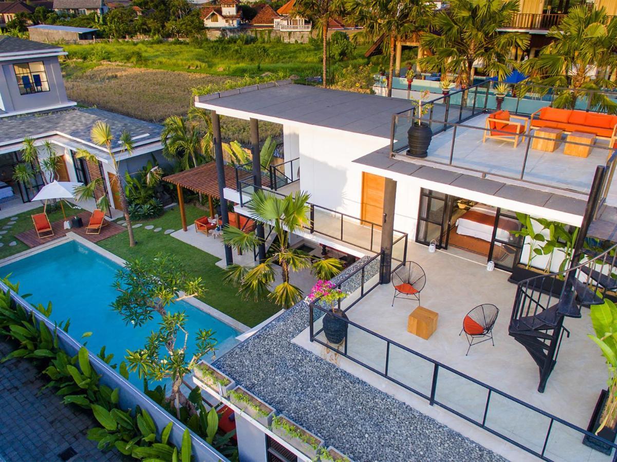 Beachside Villas - 3 Minute Walk To Batu Belig Villa *