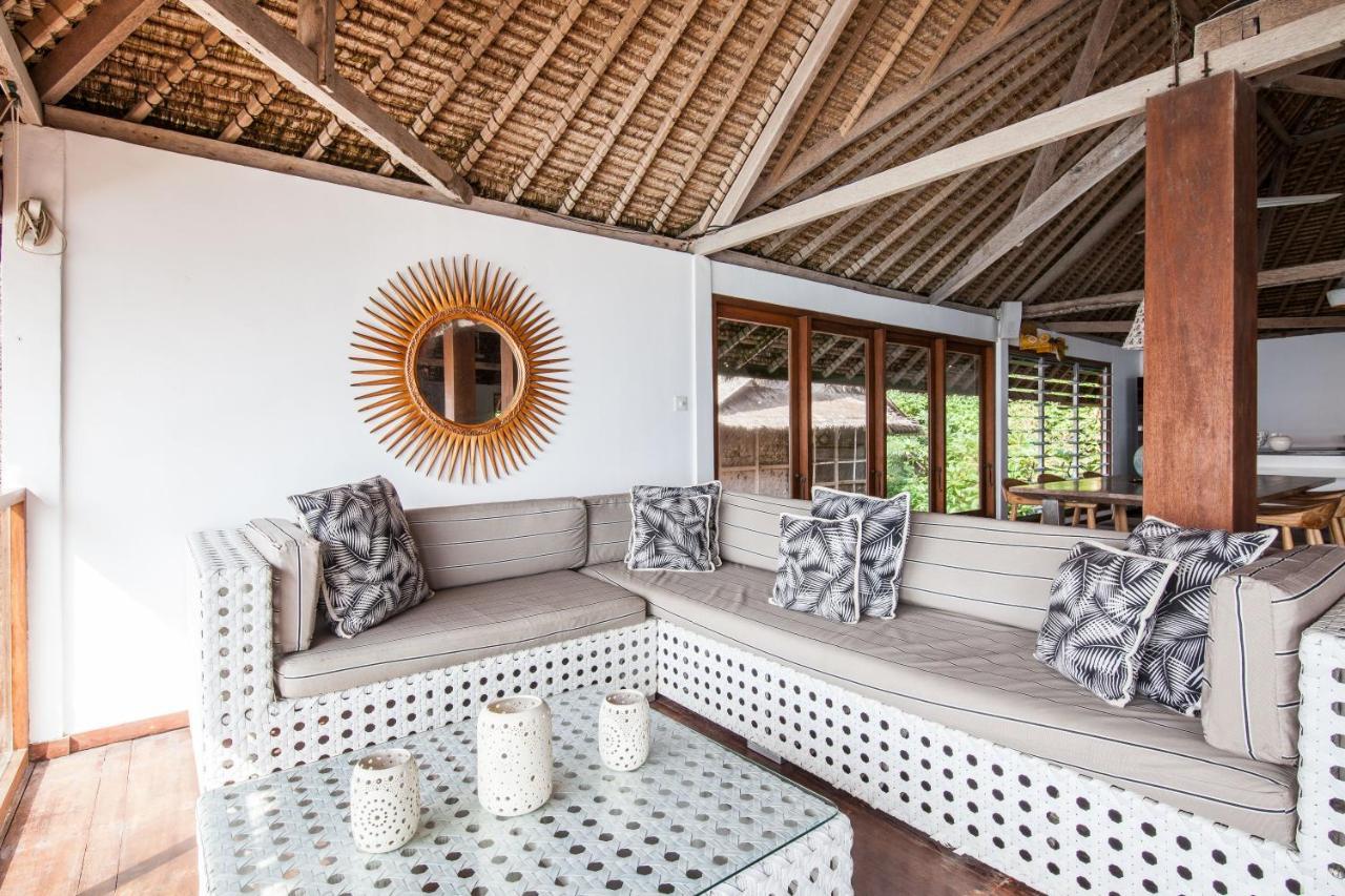 Villa Gmb Beach House Uluwatu (Bali)
