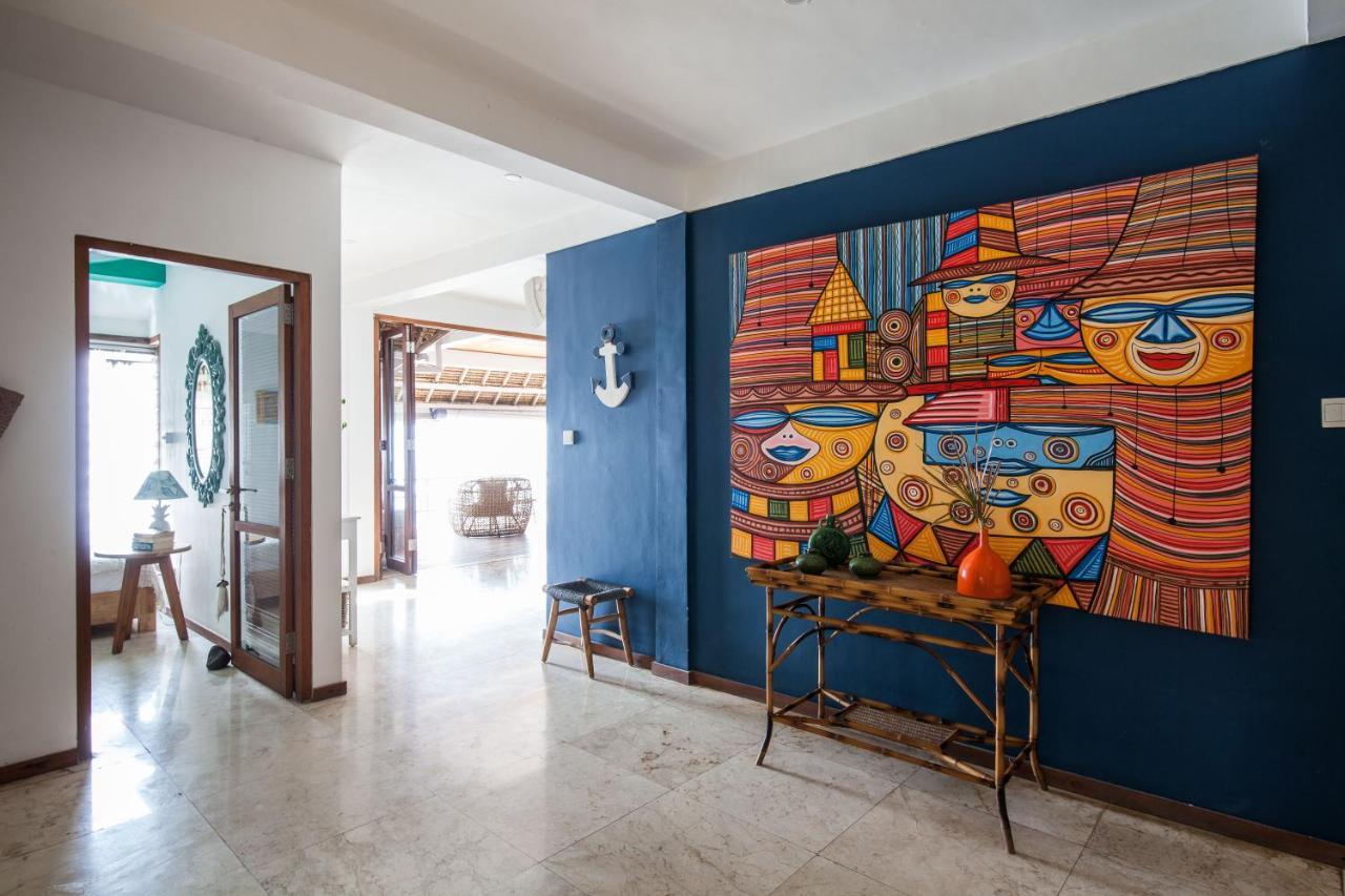 Villa Gmb Beach House Uluwatu (Bali)