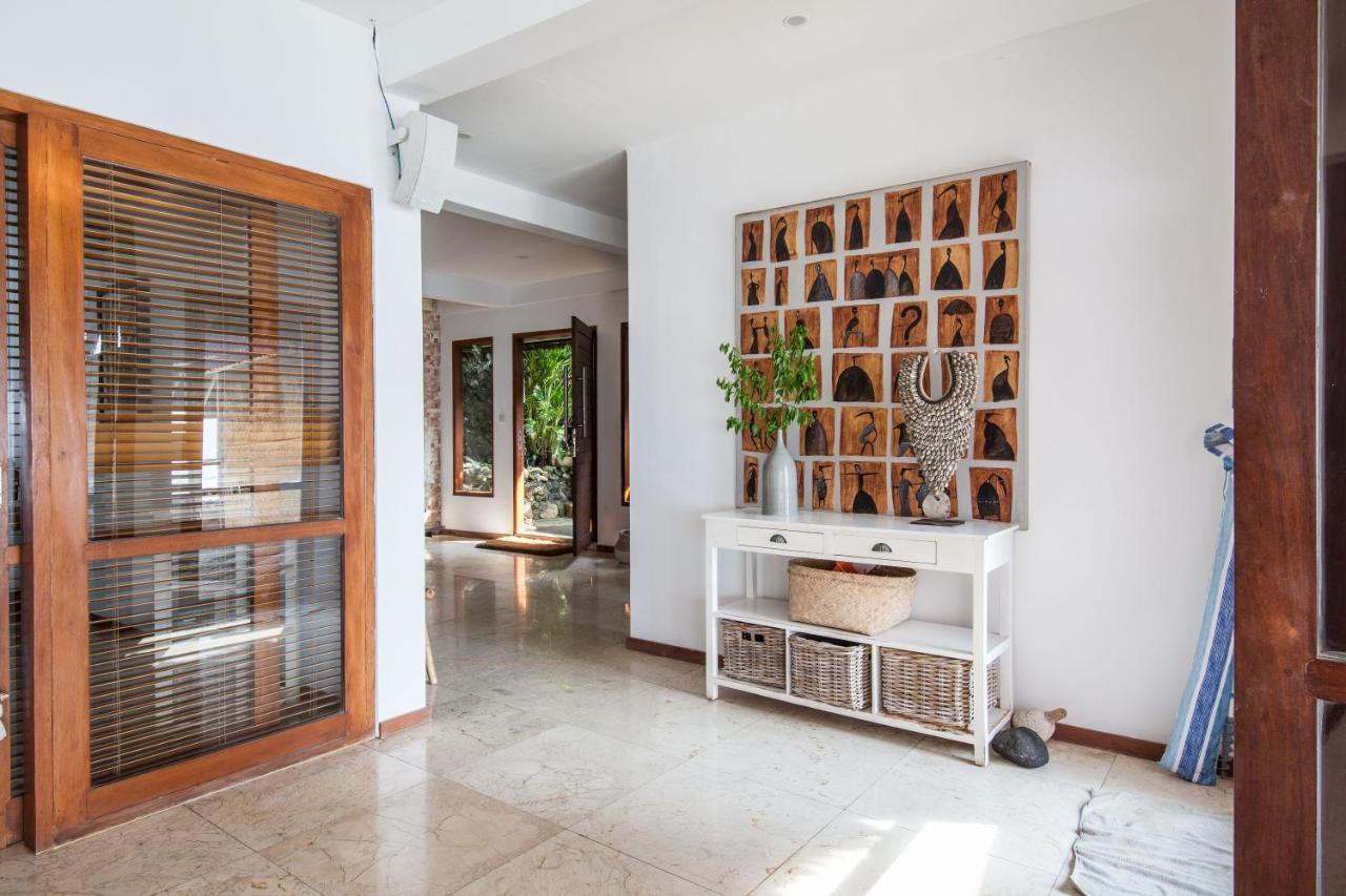 Gmb Beach House Villa