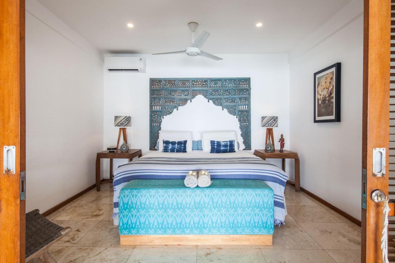 Gmb Beach House Villa