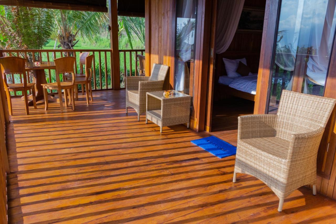 Tempat Tidur & Sarapan Sande 3*