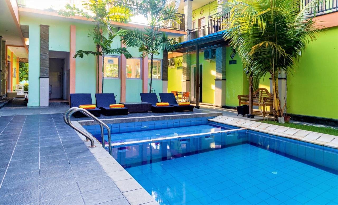 Hotel Tirai Bambu