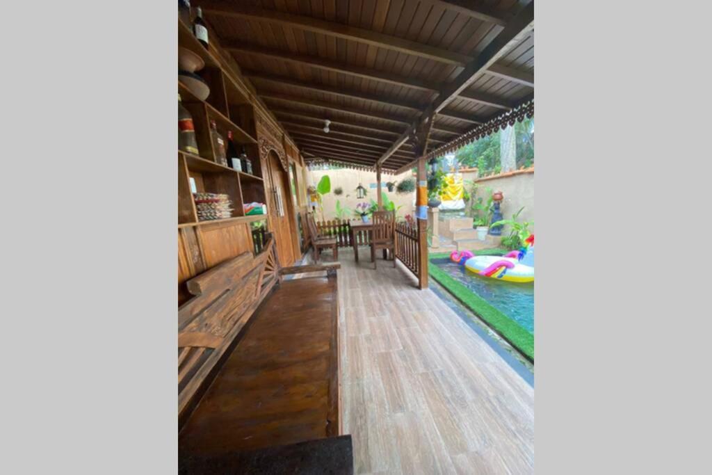 Dede House 3, 2 Bedrooms With Private Pool Ubud (Bali)