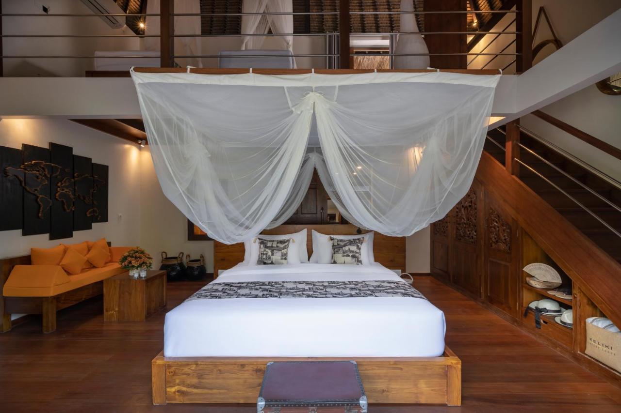 Keliki Luxury Ubud (Bali)