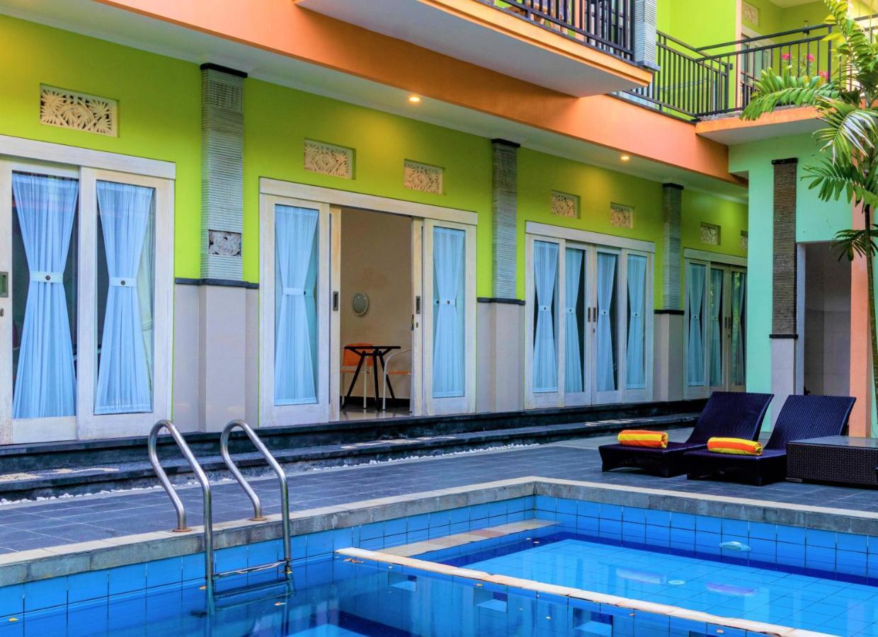 Hotel Tirai Bambu