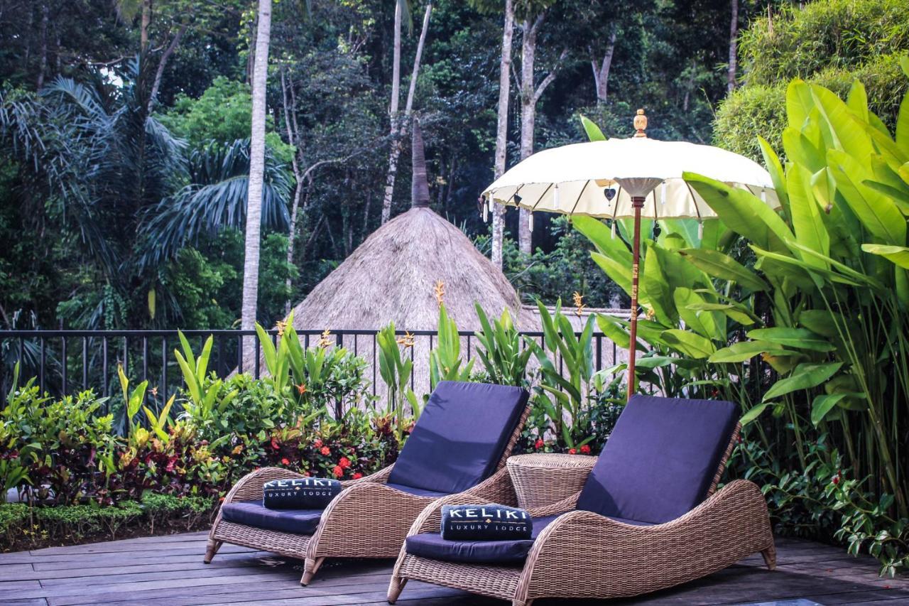 Keliki Luxury 5* Ubud (Bali)