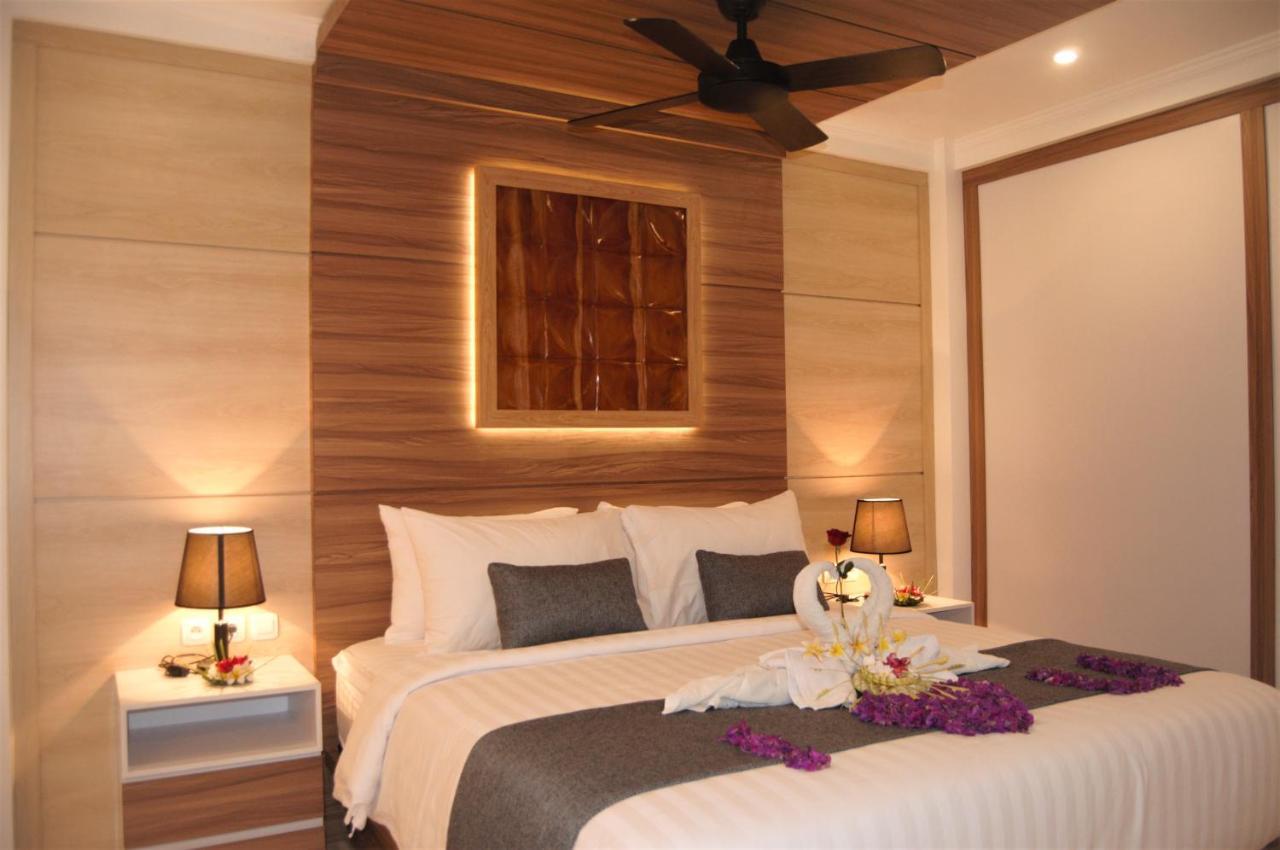 Ocean Blue Hotel Batununggul