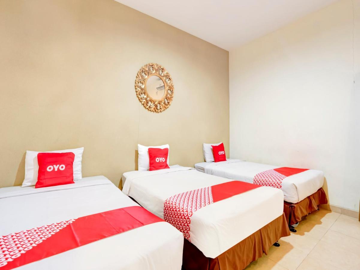 Oyo 90078 The Bali Rama Hotel Denpasar (Bali)