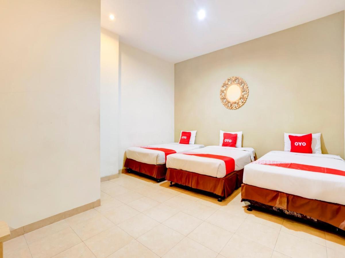 Hotel Oyo 90078 The Bali Rama