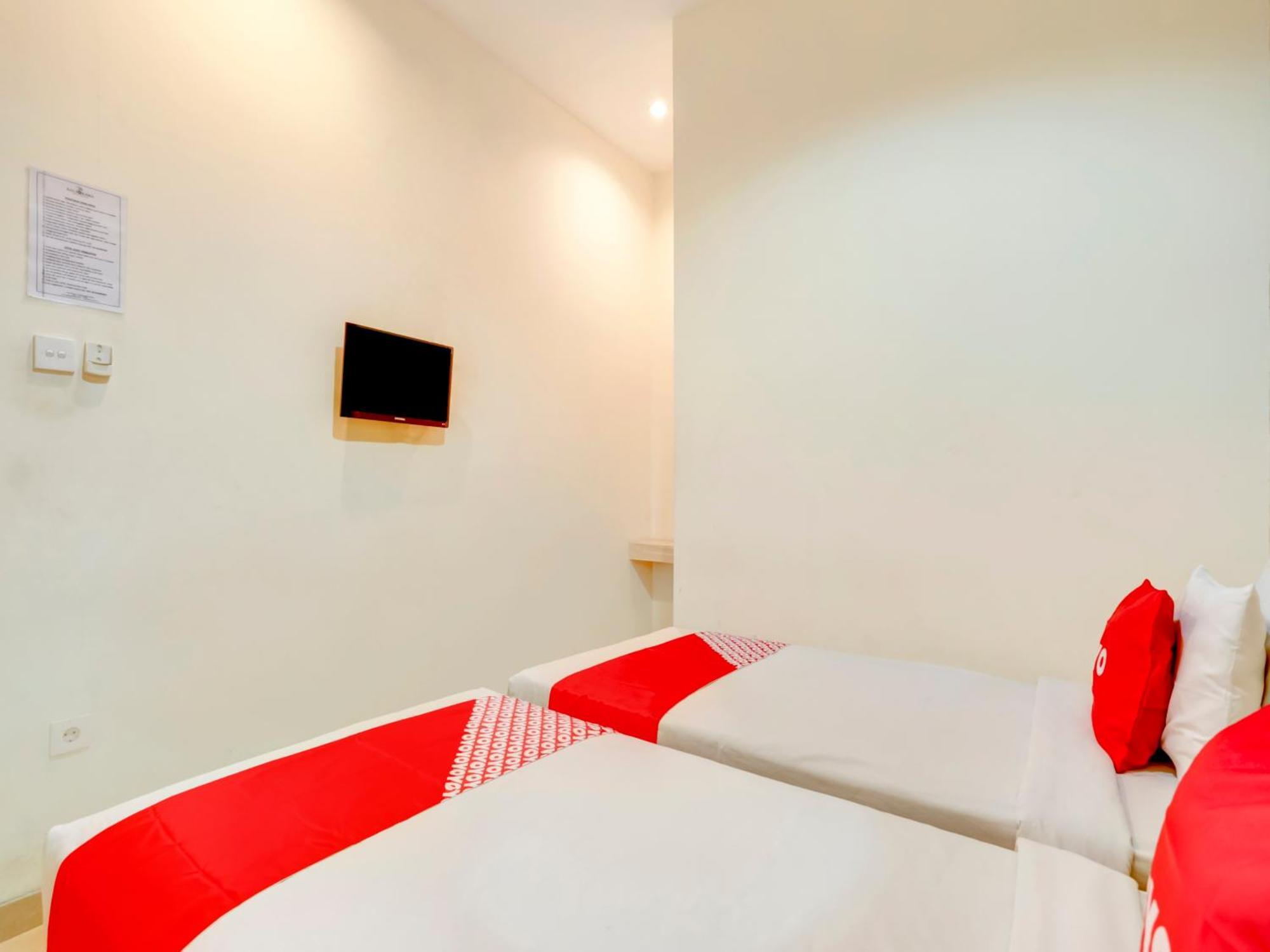 Oyo 90078 The Bali Rama Hotel 2*