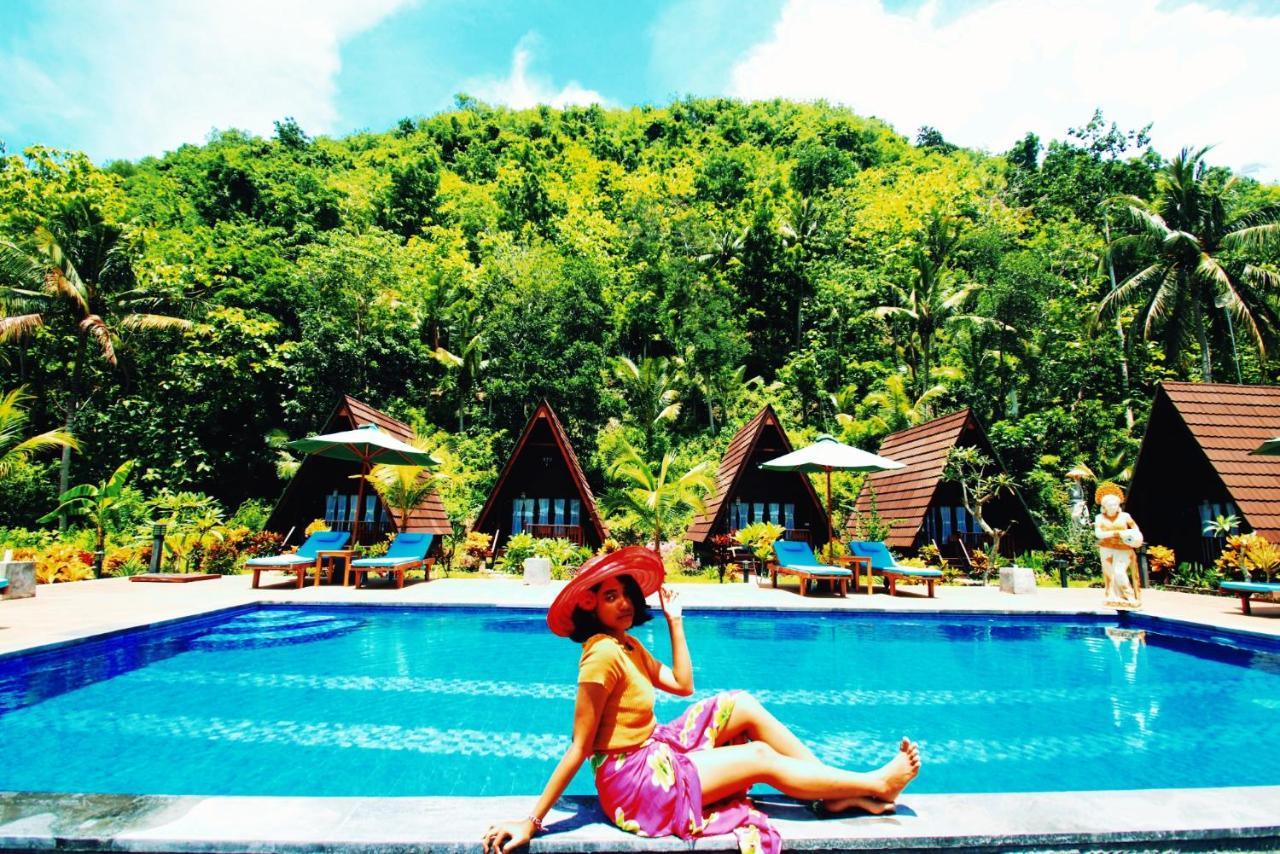 Resort Mahaloka Valley Nusa Penida