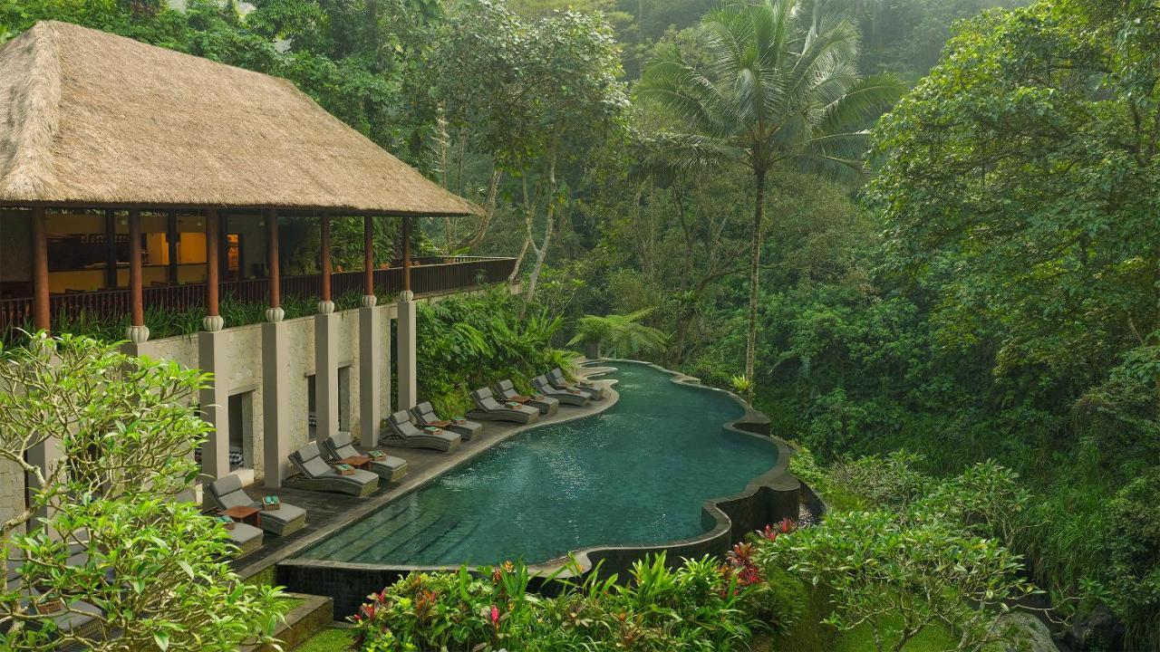 Maya & Spa 5* Ubud (Bali)