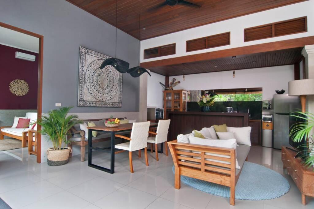 Villa 2br Violetta - Minggu