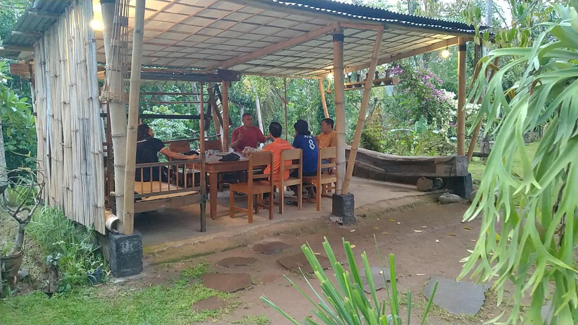 Esa Di Kubu Homestay