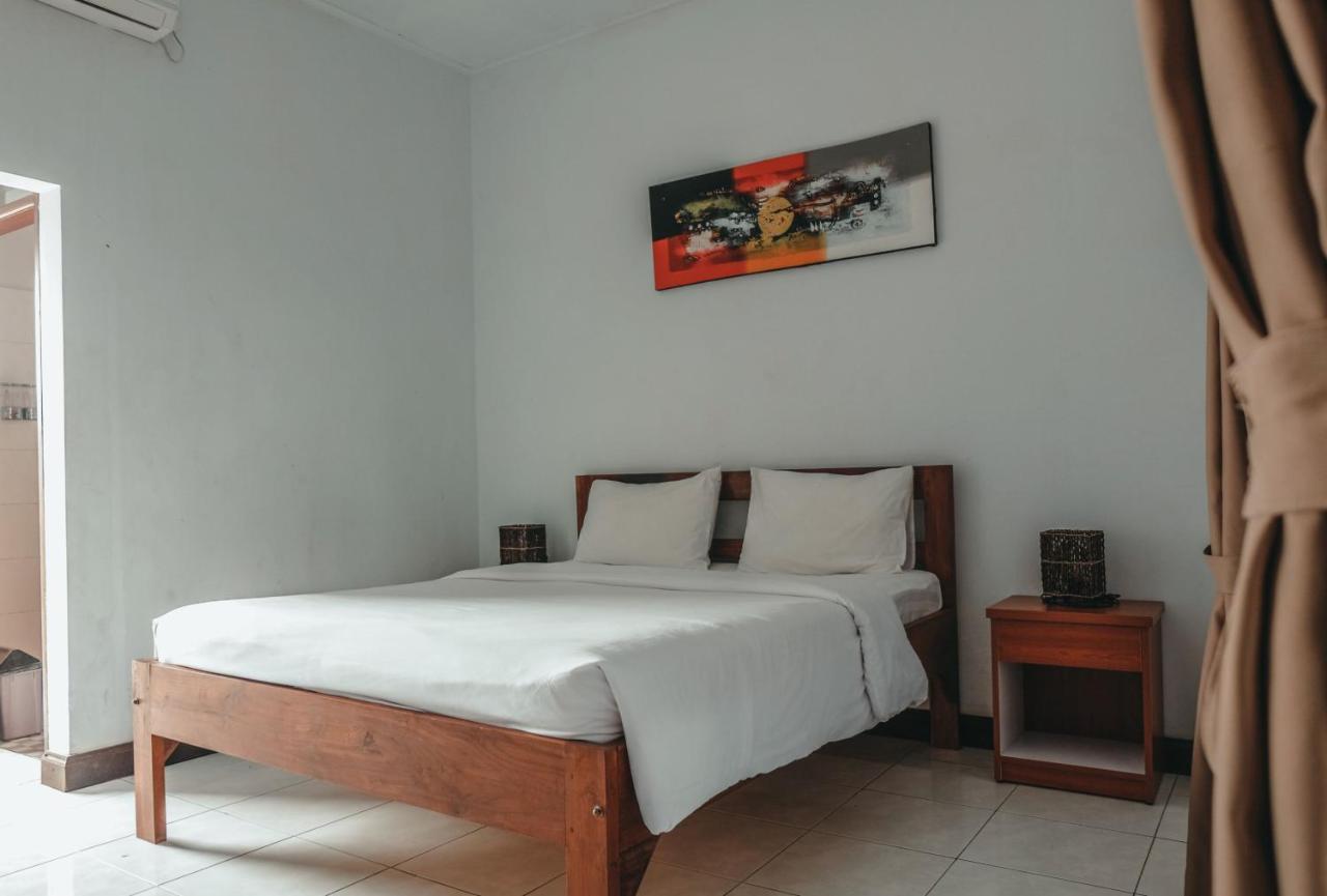 Hotel Sekar Arum Riverside In Canggu 2*