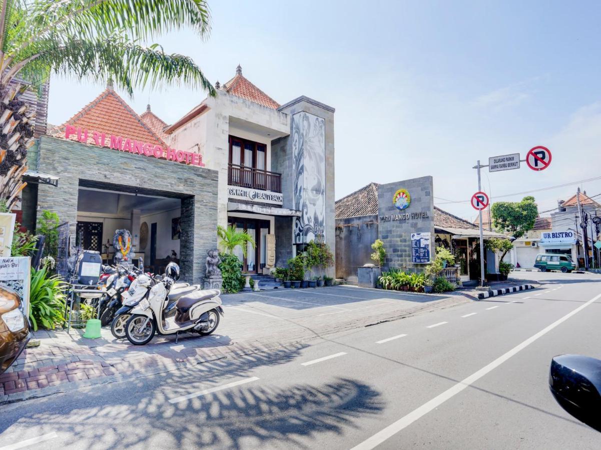 Puri Mango Sanur Hotel 2*