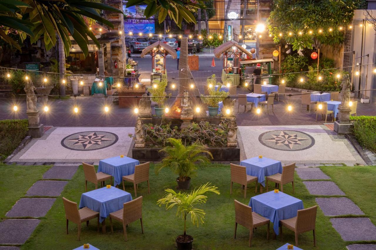 Grand Inna Kuta 4*