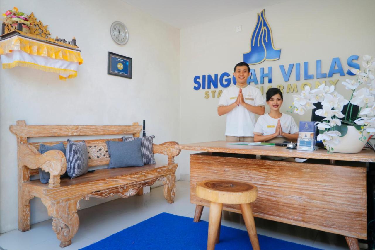 Villa Singgah