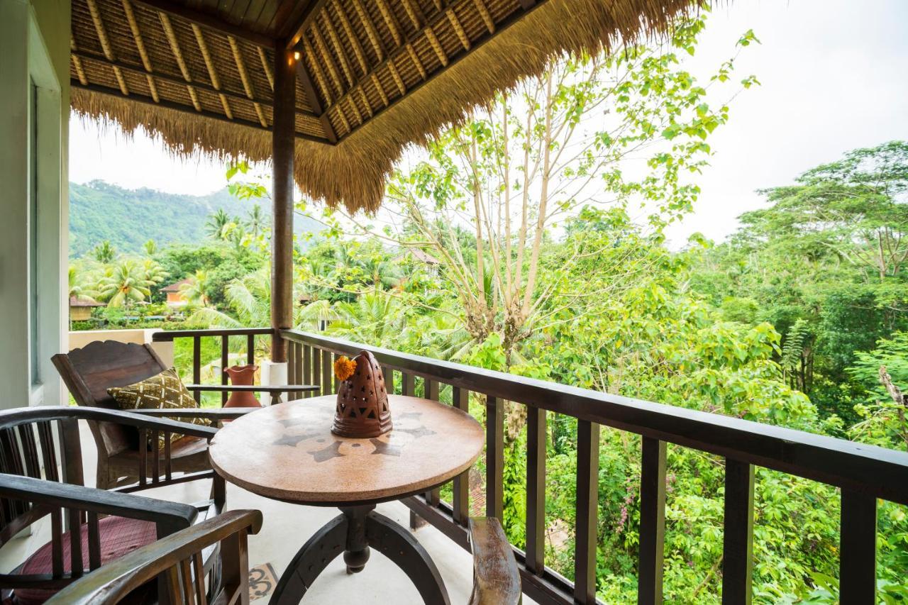 Guest house Surya Shanti Sidemen 4*