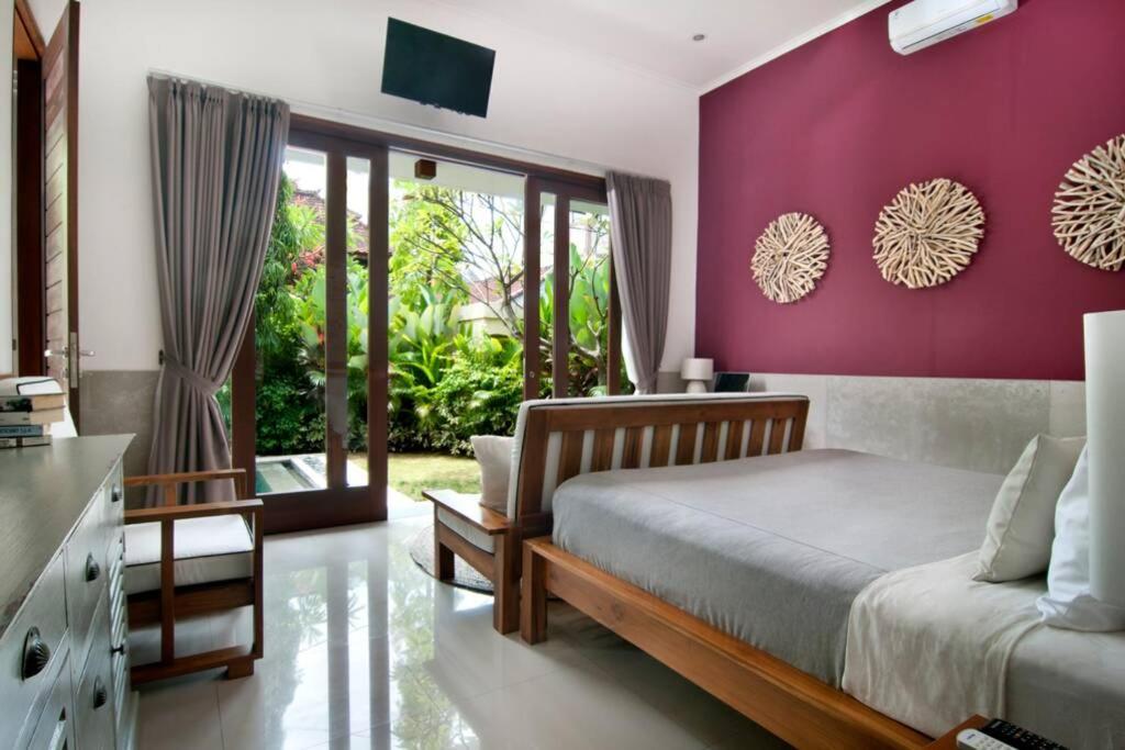 Villa 2br Violetta - Minggu *