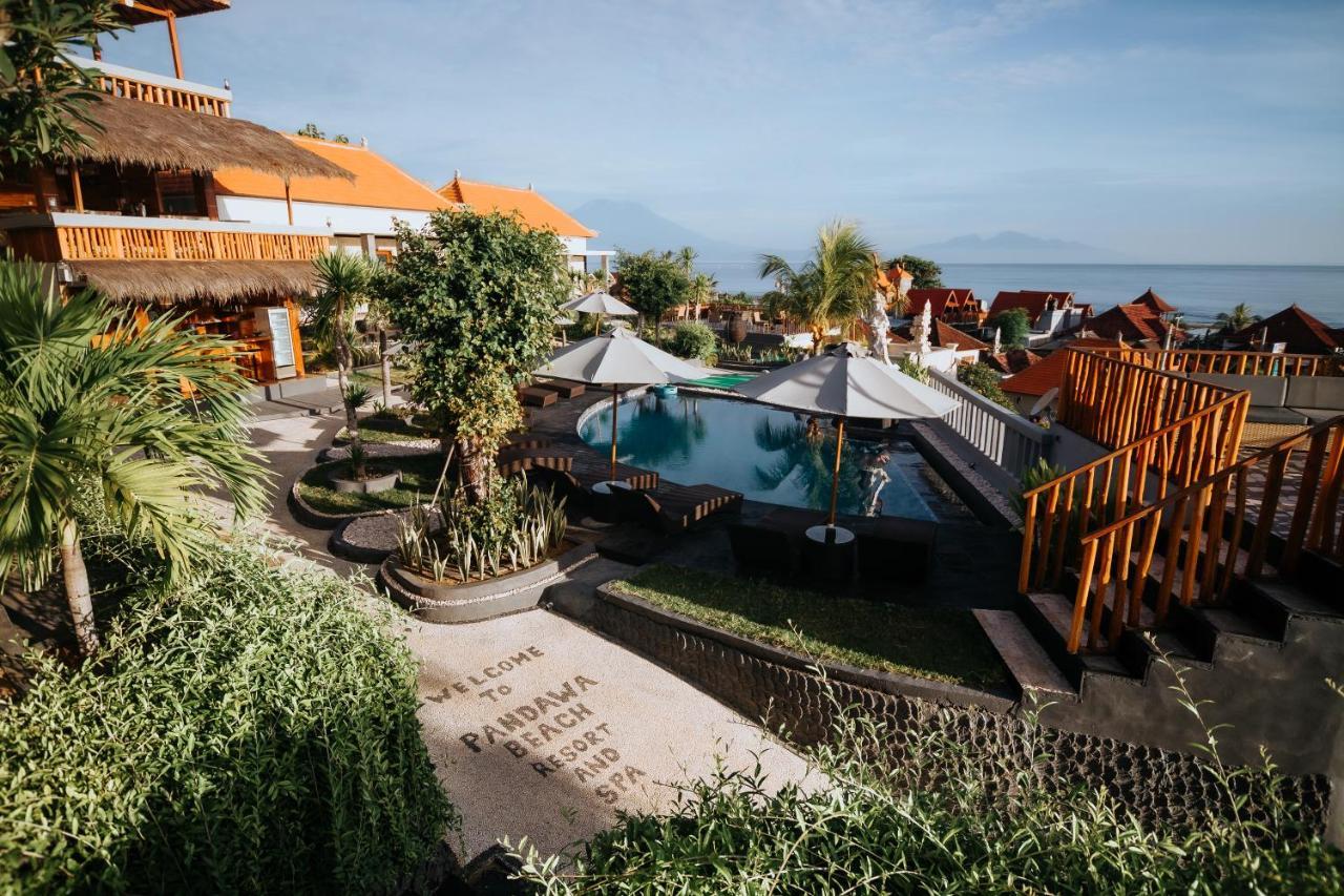 Hotel Pandawa & Seaview