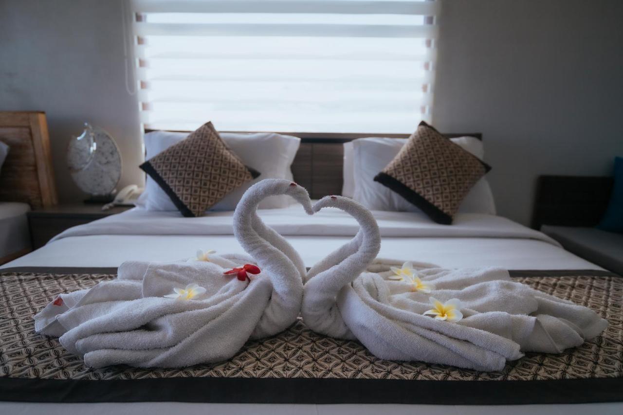 Hotel Pandawa & Seaview