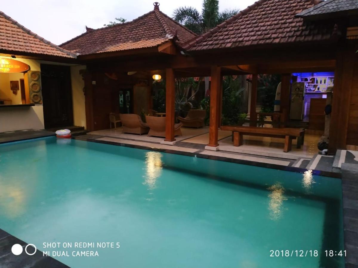 Medewi Guest house 2*