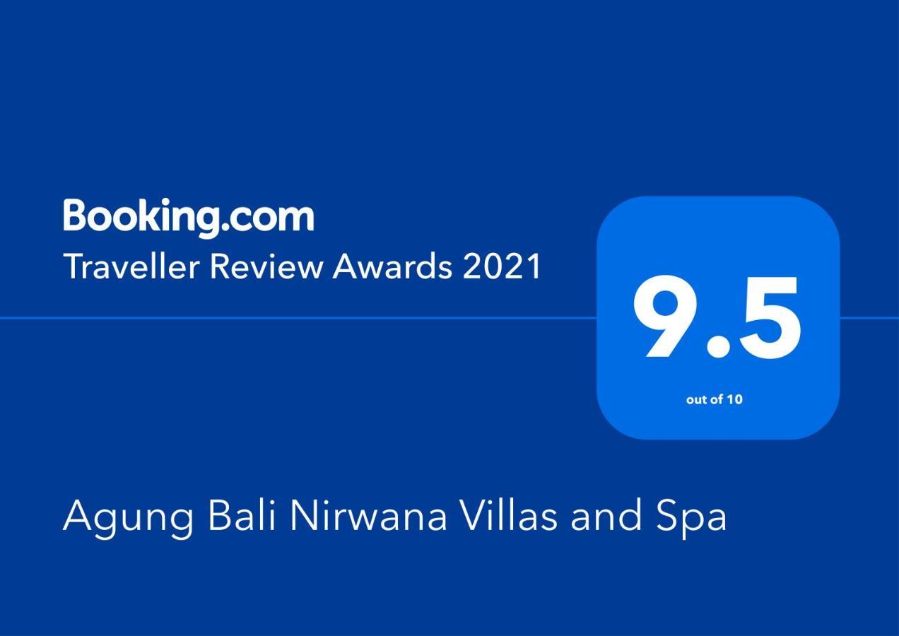 Villa Agung Nirwana Villas And Spa Tejakula