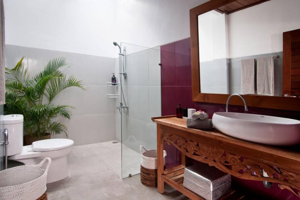 Villa 2br Violetta - Minggu Kerobokan (Bali)
