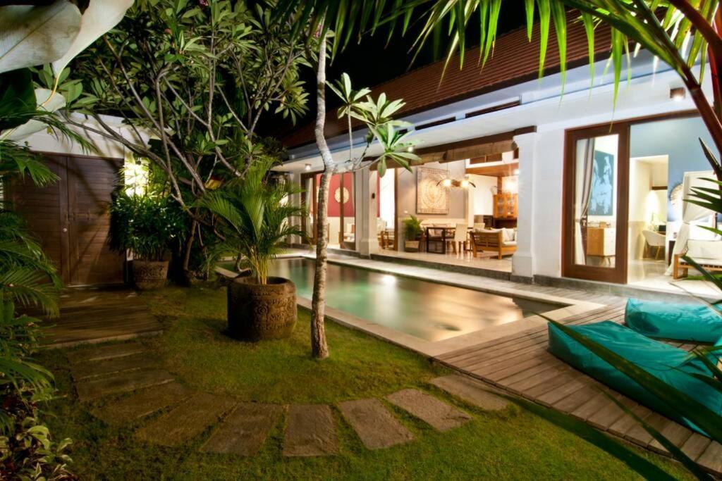 Villa 2br Violetta - Minggu *