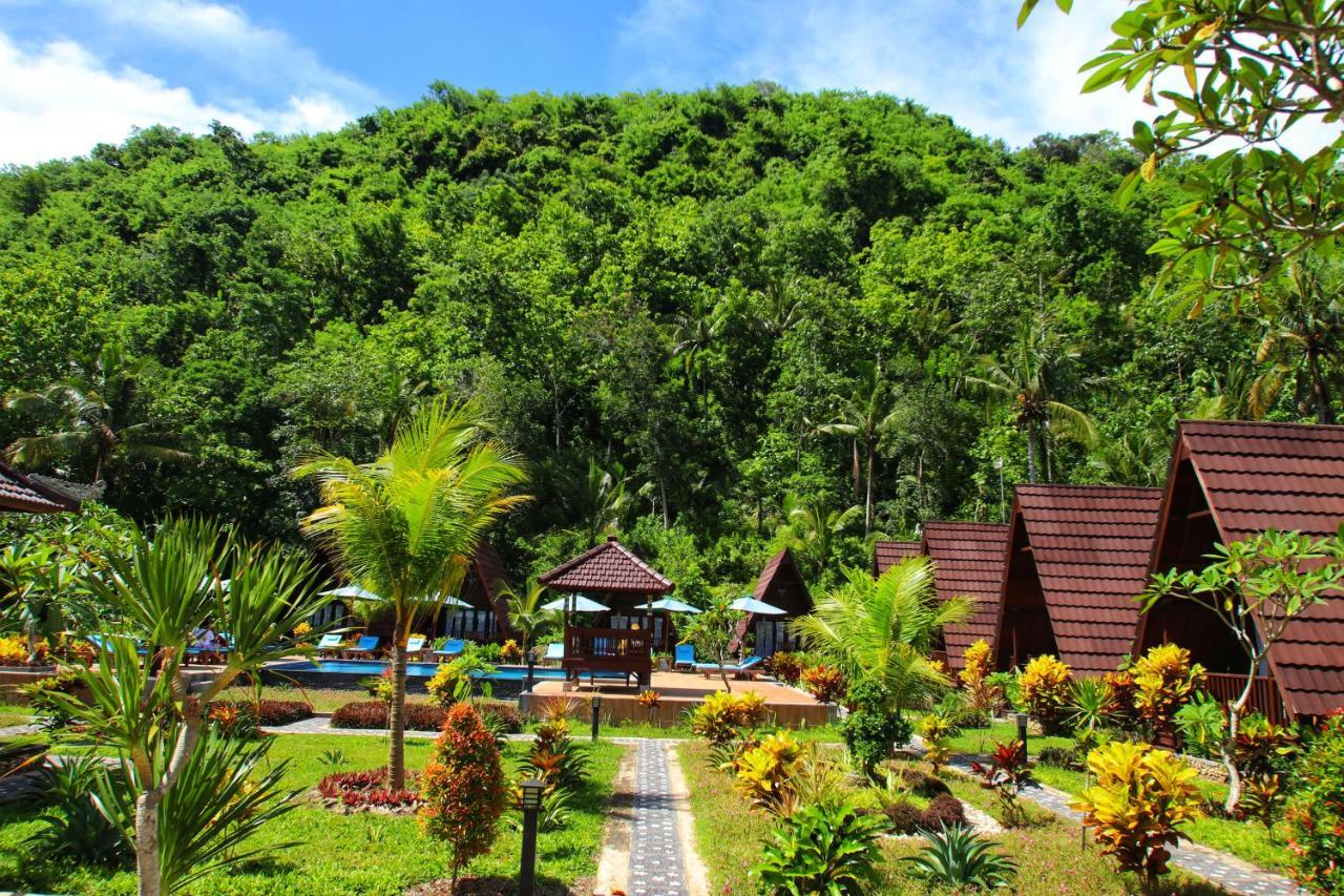 Mahaloka Valley Nusa Penida Resort