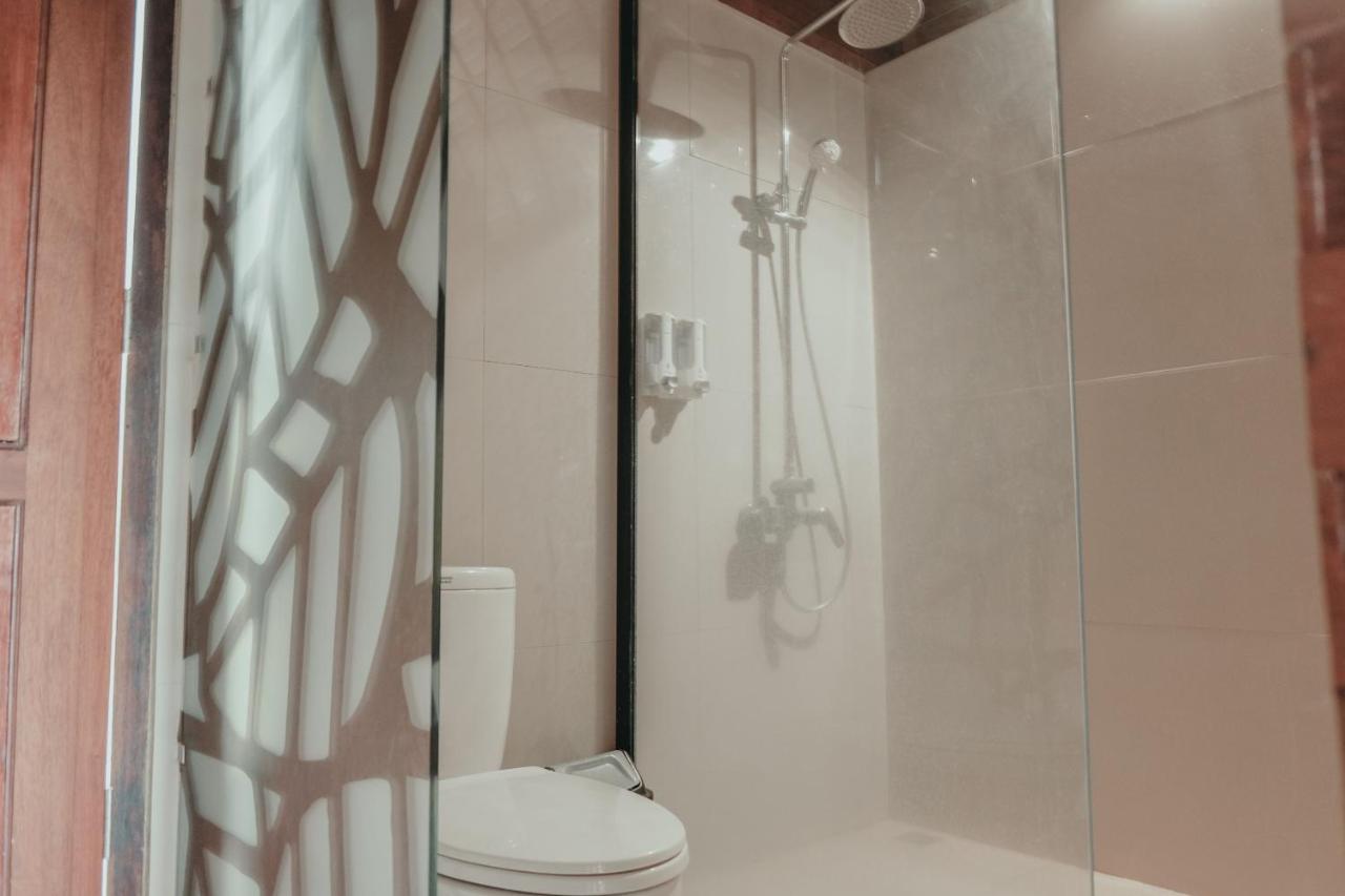 Hotel Sekar Arum Riverside In Canggu