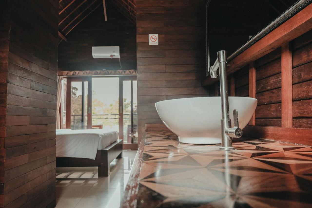 Sekar Arum Riverside In Canggu 2* Tanah Lot (Bali)