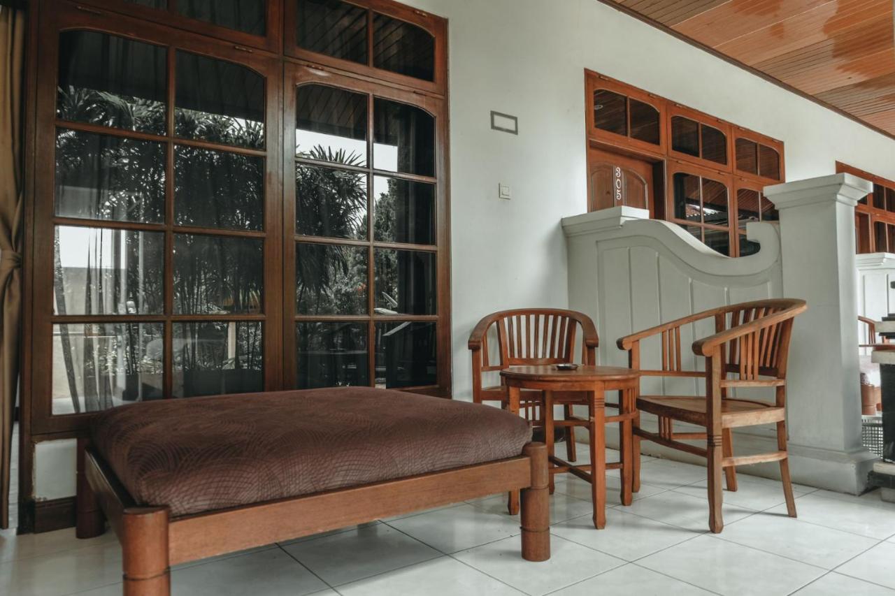 Hotel Sekar Arum Riverside In Canggu