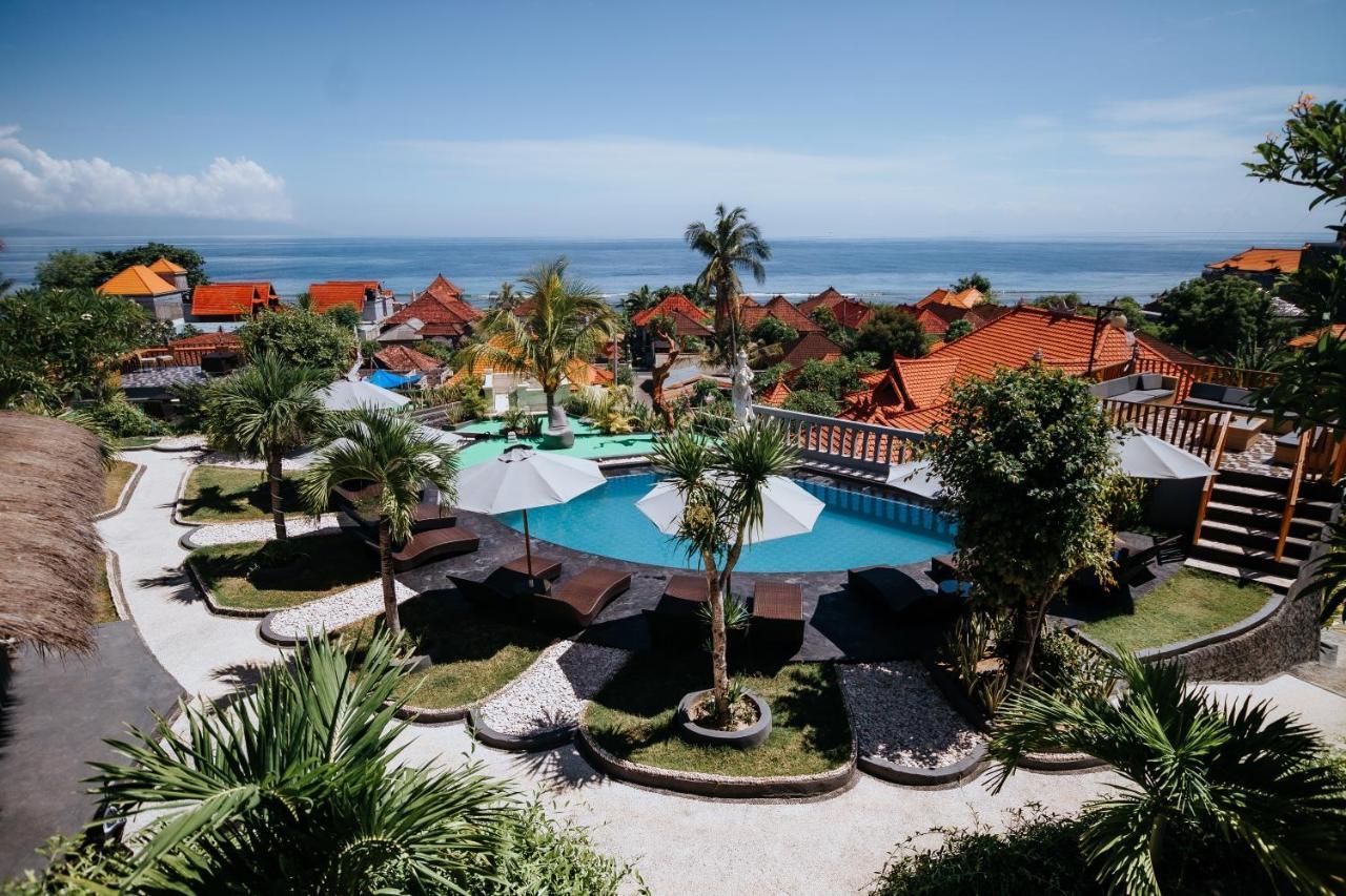 Hotel Pandawa & Seaview