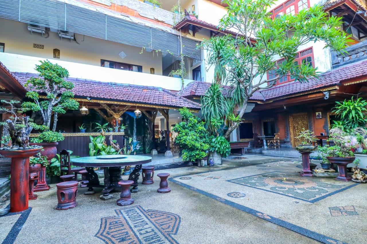 Hotel Oyo 1666 Grand Pudjawan